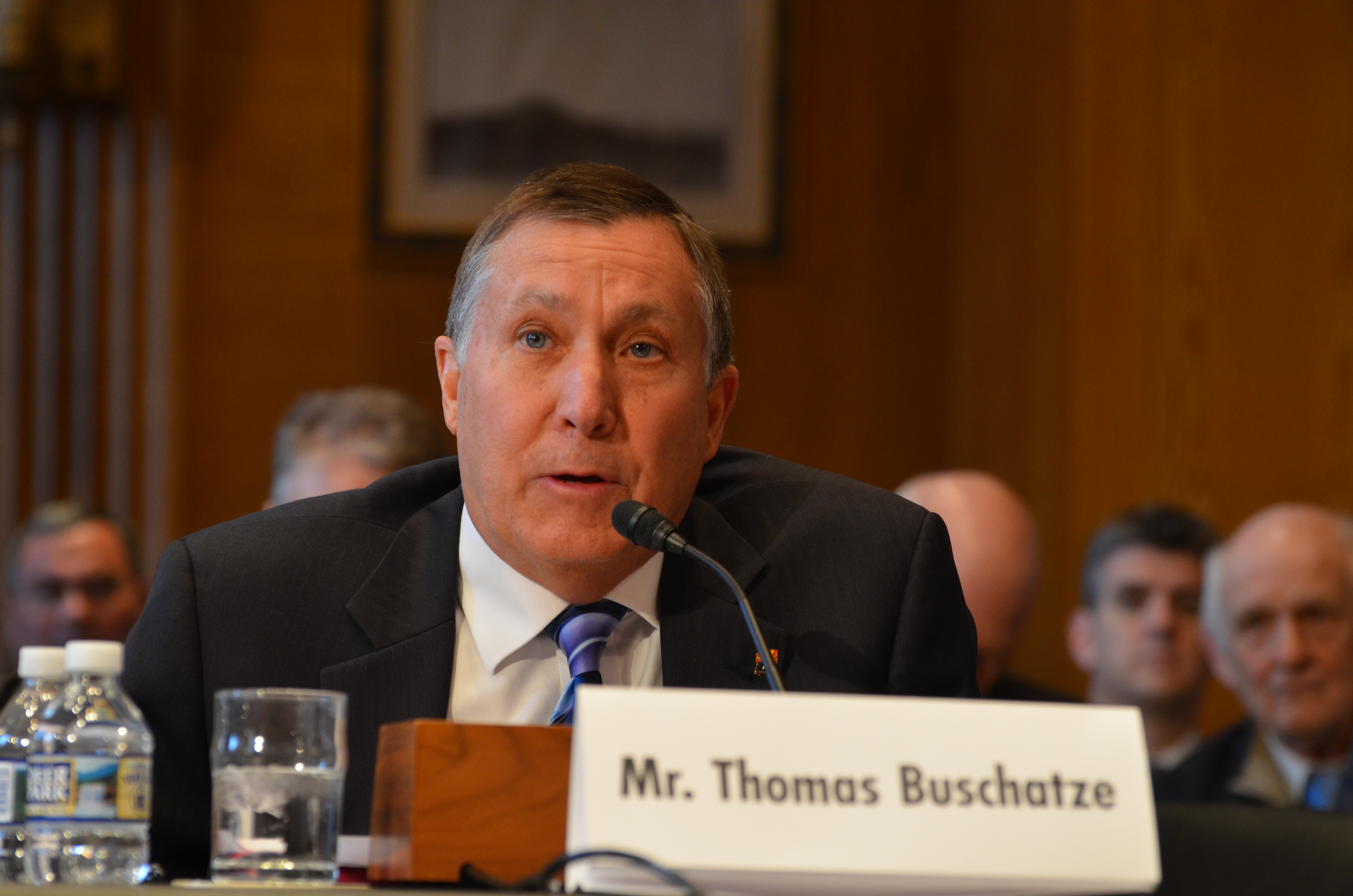 ADWR Director at Senate Indian Affairs