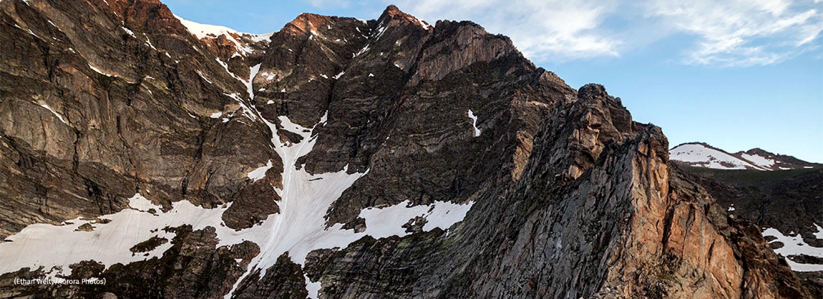 Dry Rockies