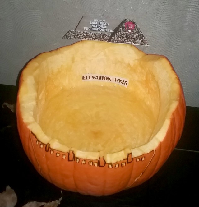 Fall Festival 2018 Scariest Pumpkin